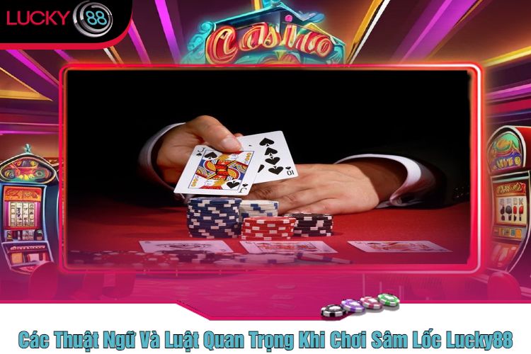 Các Thuật Ngữ Và Luật Quan Trọng Khi Chơi Sâm Lốc Lucky88