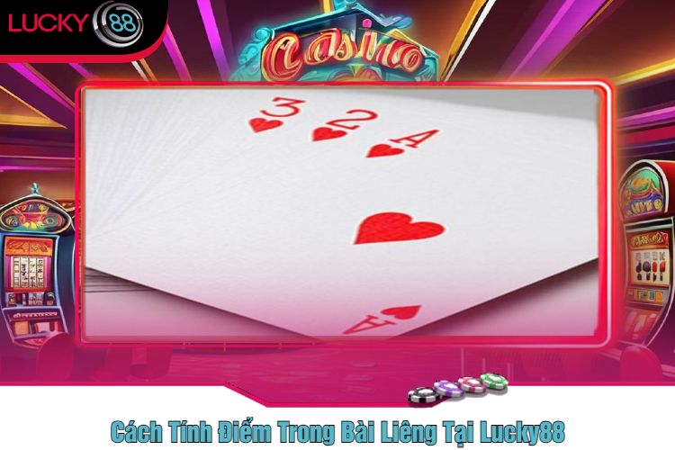 Cách Tính Điểm Trong Bài Liêng Tại Lucky88