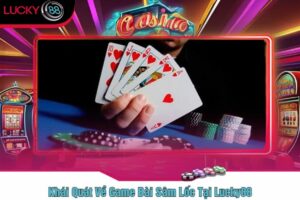 Khái Quát Về Game Bài Sâm Lốc Tại Lucky88