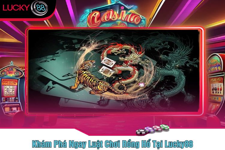 Khám Phá Ngay Luật Chơi Rồng Hổ Tại Lucky88