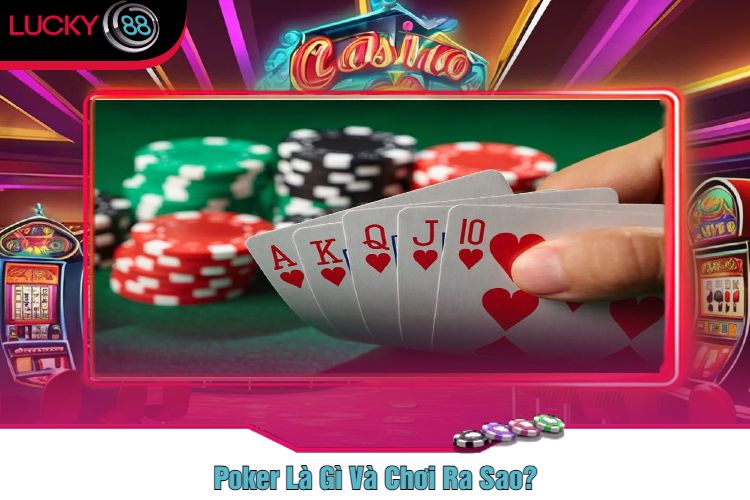 Poker Là Gì Và Chơi Ra Sao